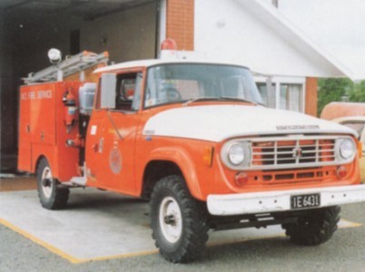 1976 International D1310 