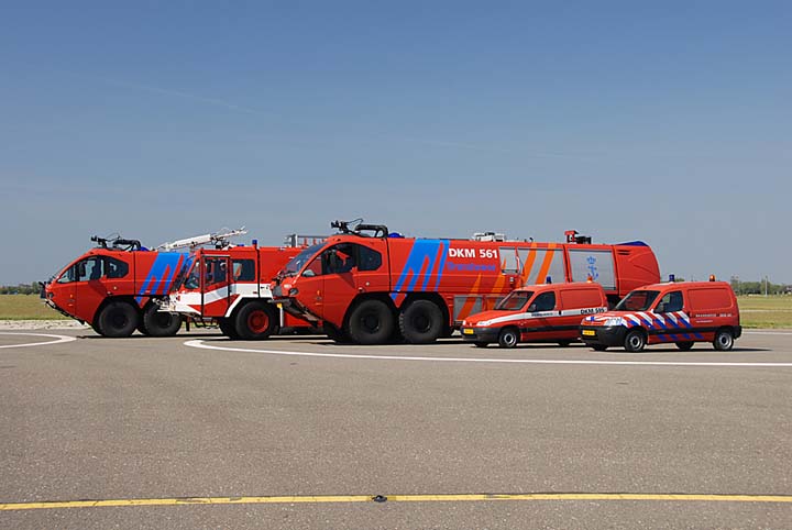 Royal Dutch Navy  De Kooy Line-up
