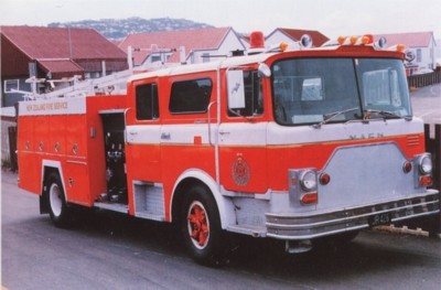 Mack CF685