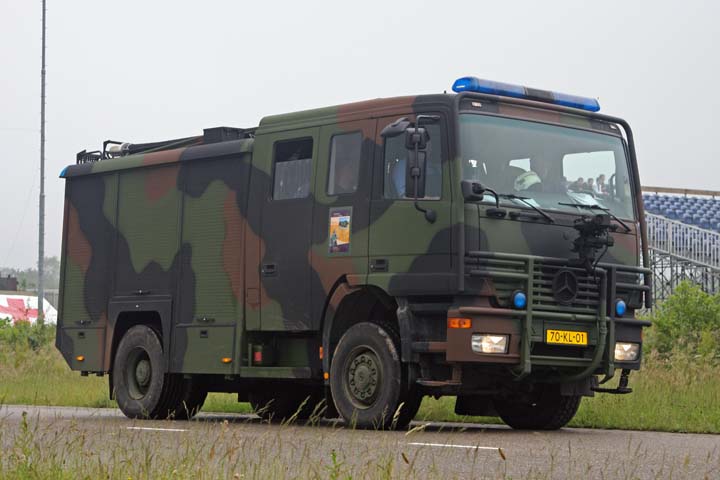 dutch army