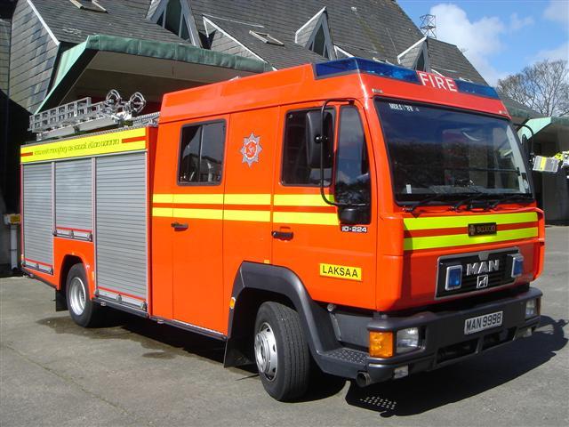 Laxey's first line appliance