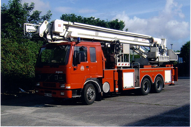Volvo ALP Northern Ireland