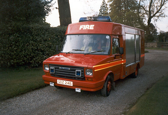Emergency Service Unit Northern Ireland