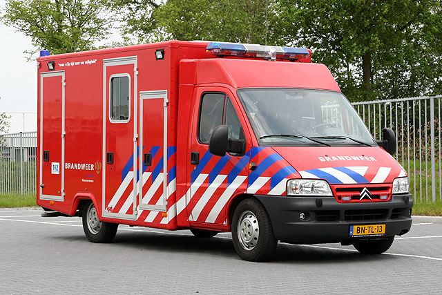 Scuba-divers unit Heerenveen