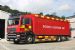 Bangor Fire station MAN IRU