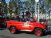 Tokyo Fire department Toyota Land Cruiser 