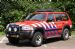 brandweer Havelte 7531 Nissan Patrol