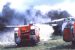 RAF Alvis Mk6 RAF Benson in action
