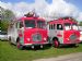 Two Ex Somerset Dennis F28's Abbey Hill Rally