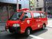 Tokyo Fire department Mazda Van