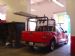 Tacubaya Fire station Mexico City Ford back