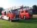 Turntable ladders AEC and Dennis