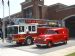 Marietta Fire department old and new