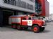 Lithuanian ZIL-131 fire pumper