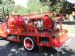 Bomberos Voluntarios Lujan - Argentina rear