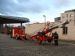 Colmar Fire station France Renault Escape Ladder