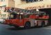 Magirus-Iveco low turntable ladder from Melbourne