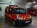 Colmar Fire station France Renault 