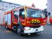 Colmar Fire Department Renault pump