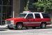 SF Fire department Chevrolet Tahoe