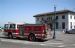 Engine 13 SFFD at Fire station 35 back