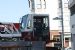 Tiller truck man Fire station 7