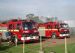 Two volvos ex london fire Brigade