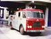 Dennis F106 pump Merseyside DKD 927C