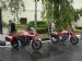 Yamaha FZ6 Fazer S2 fire motorcycle line up