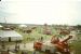 Duxford rally 1991 Big Foot EHLV in the foreground