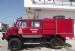 Unimog 125 at Chrisoupoli's fire Brigade