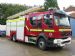 East Sussex Fire and Rescue Service Volvo