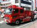 Pumper Hino - Matsushima Japan front