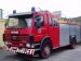 Lothian and Borders FRS Scania 93 M 250 WRL/ET
