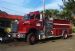 Freightliner truck Pemex Mexico