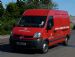 Lothian and Borders FRS BA van