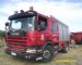 Pumper Scania - Thessaloniki