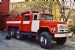 ZIL 131 Pumper/Tanker of Tartu Firebrigade