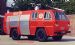Crash Tender JPO 646P - West Sussex Fire Brigade
