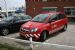 Falck Opel Officers vehicle.