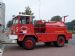 Berliet Brush Fire truck