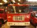 Berliet Fire engine Reims Museum