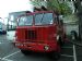 Berliet fire truck in Paris 580 GW 70