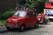 Fiat 500 Fire engine. 