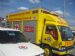 Isuzu ELF NPR Fire Rescue Van (Phil. Red Cross)