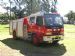 Isuzu type 2 pumper