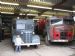 austin k3 and commer 100 ft ladder