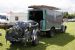 Austin K2 towing coventry climax trailer pump