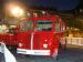 Berliet Pompiers de Paris oldies parade