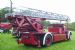 1936 Dennis/Morris/Magirus 100ft TL.(Rear shot).